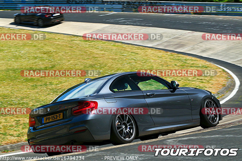 Bild #16794734 - Touristenfahrten Nürburgring Nordschleife (15.05.2022)