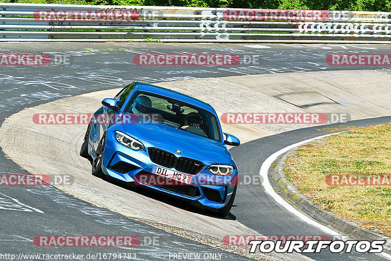 Bild #16794783 - Touristenfahrten Nürburgring Nordschleife (15.05.2022)