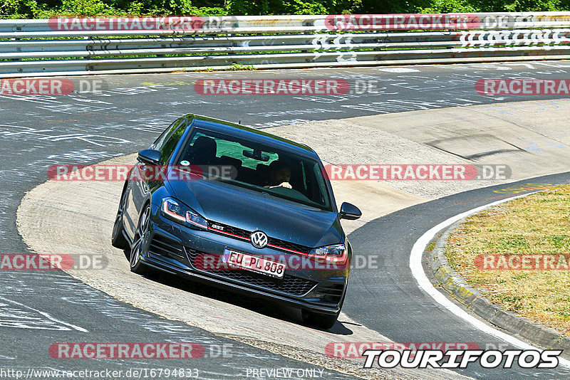 Bild #16794833 - Touristenfahrten Nürburgring Nordschleife (15.05.2022)