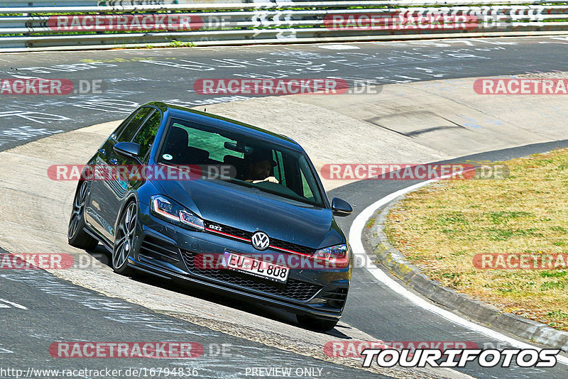 Bild #16794836 - Touristenfahrten Nürburgring Nordschleife (15.05.2022)