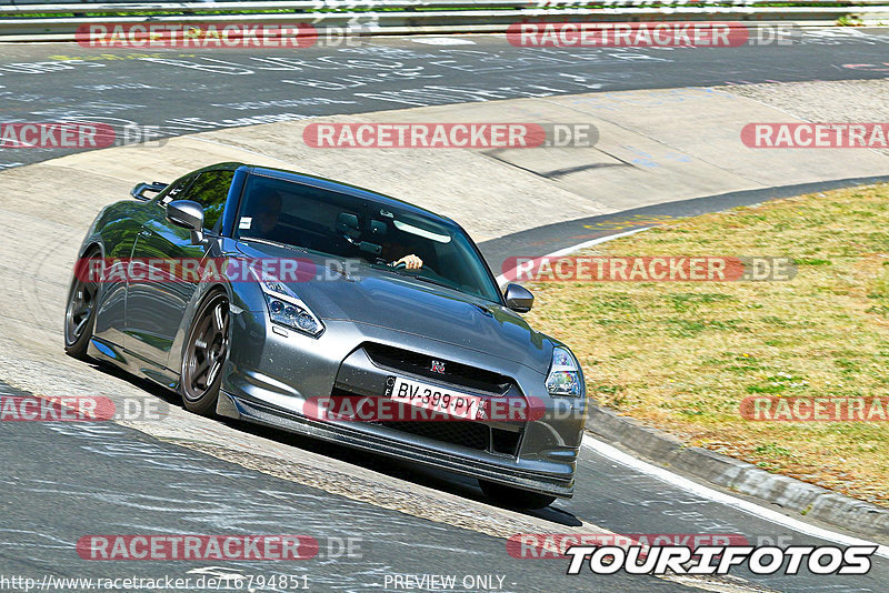 Bild #16794851 - Touristenfahrten Nürburgring Nordschleife (15.05.2022)