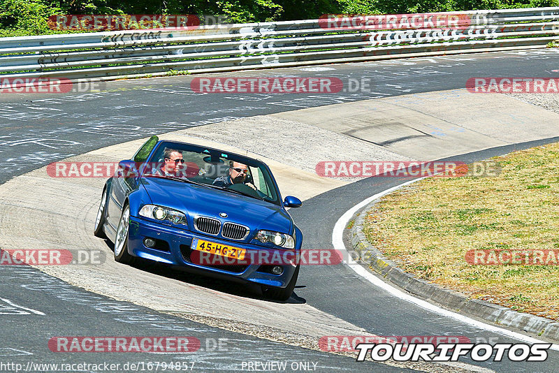 Bild #16794857 - Touristenfahrten Nürburgring Nordschleife (15.05.2022)