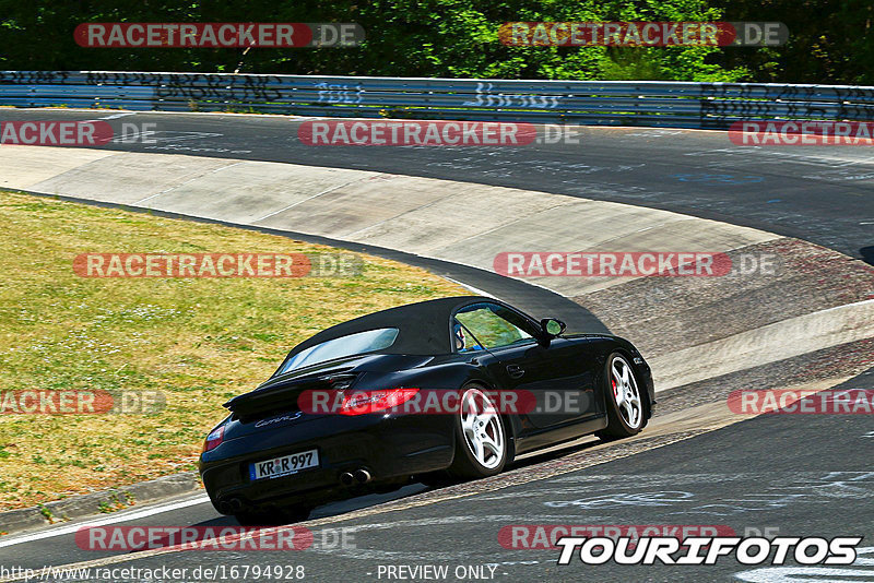 Bild #16794928 - Touristenfahrten Nürburgring Nordschleife (15.05.2022)