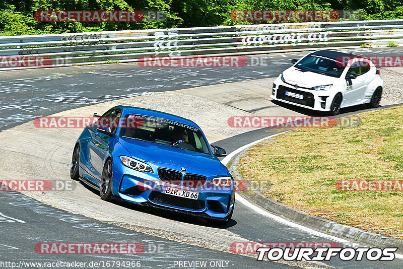 Bild #16794966 - Touristenfahrten Nürburgring Nordschleife (15.05.2022)