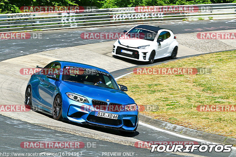 Bild #16794967 - Touristenfahrten Nürburgring Nordschleife (15.05.2022)