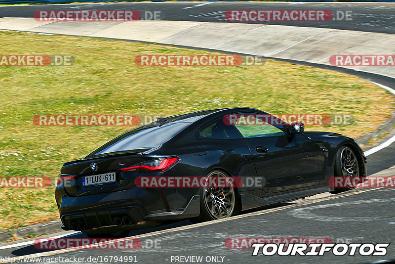 Bild #16794991 - Touristenfahrten Nürburgring Nordschleife (15.05.2022)