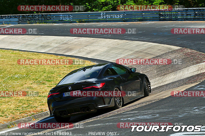 Bild #16794993 - Touristenfahrten Nürburgring Nordschleife (15.05.2022)