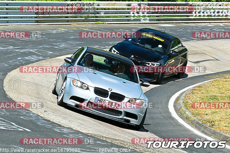 Bild #16795096 - Touristenfahrten Nürburgring Nordschleife (15.05.2022)