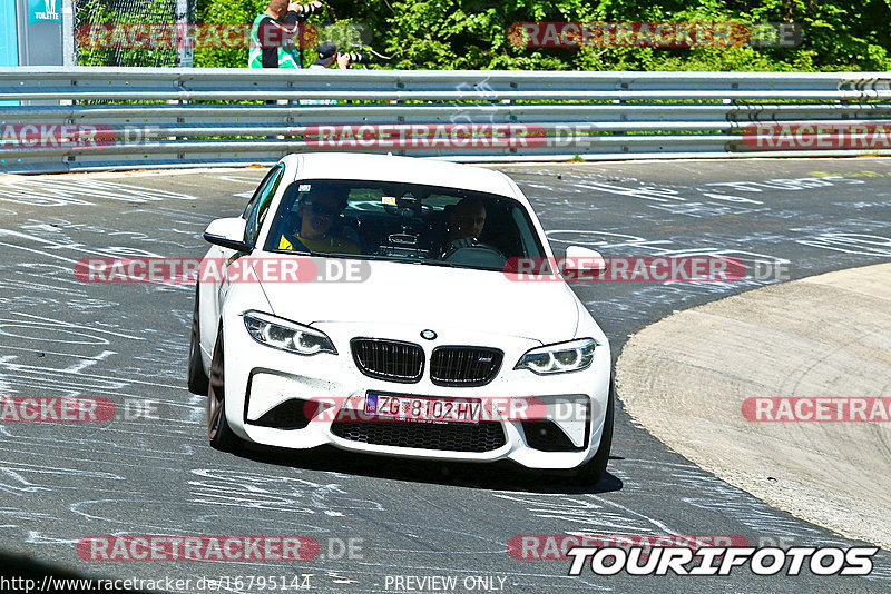 Bild #16795144 - Touristenfahrten Nürburgring Nordschleife (15.05.2022)