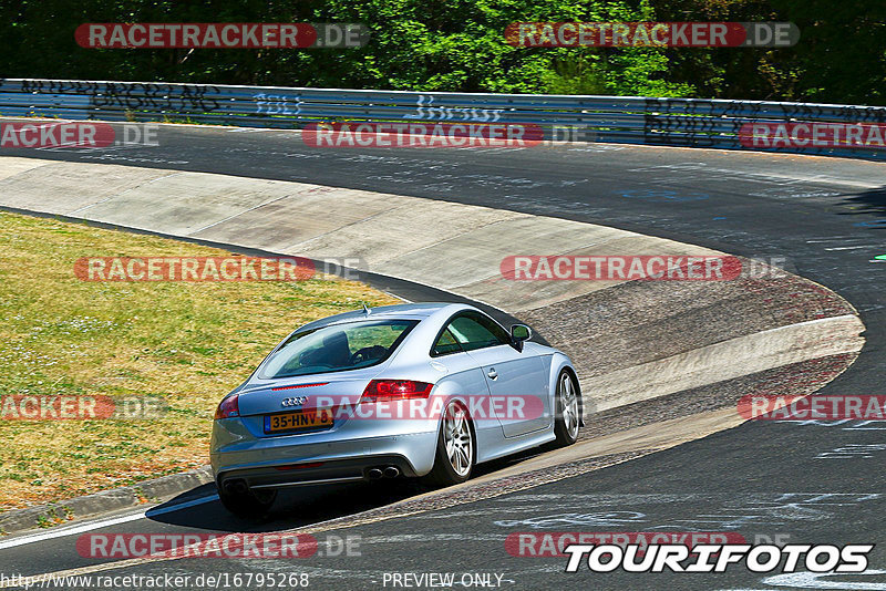 Bild #16795268 - Touristenfahrten Nürburgring Nordschleife (15.05.2022)