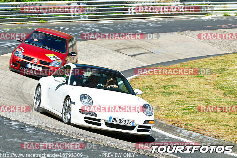 Bild #16795309 - Touristenfahrten Nürburgring Nordschleife (15.05.2022)