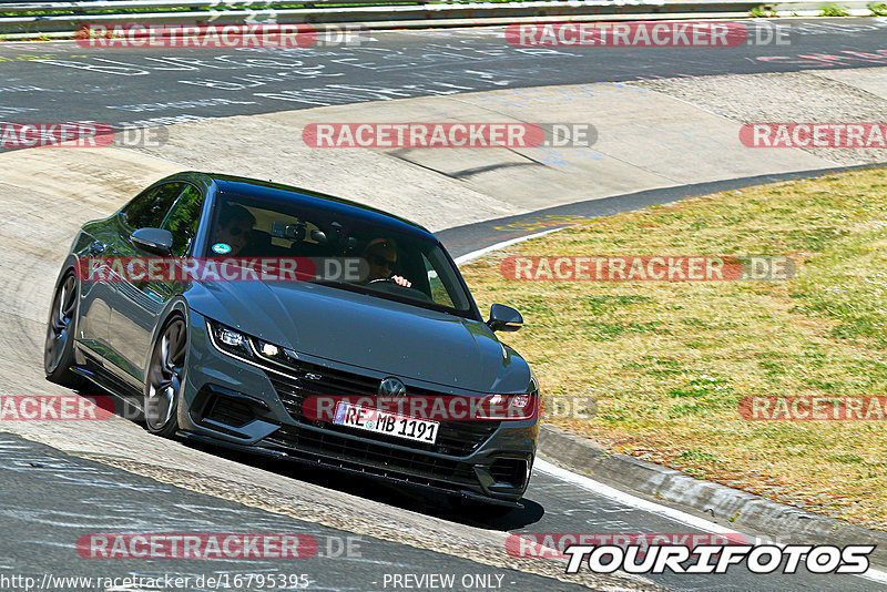 Bild #16795395 - Touristenfahrten Nürburgring Nordschleife (15.05.2022)