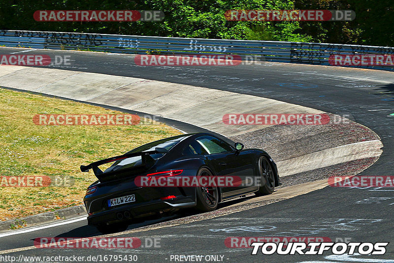 Bild #16795430 - Touristenfahrten Nürburgring Nordschleife (15.05.2022)