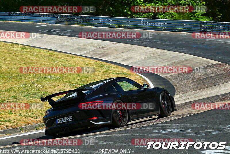 Bild #16795431 - Touristenfahrten Nürburgring Nordschleife (15.05.2022)