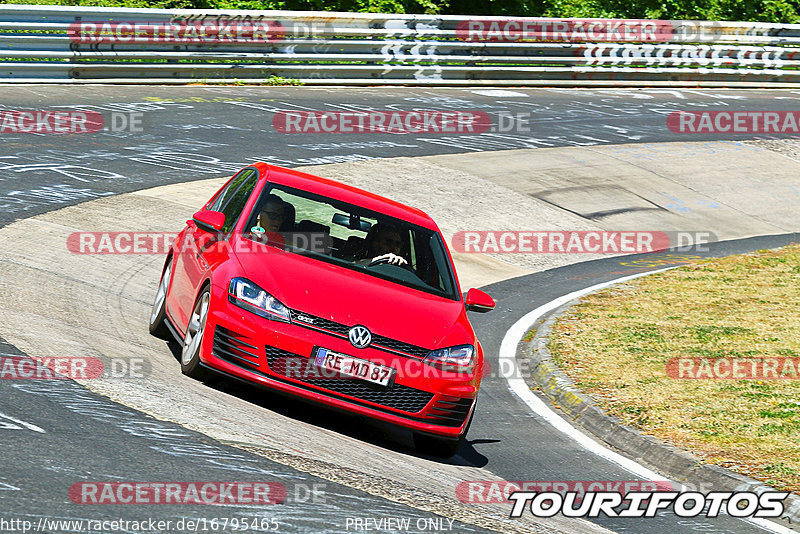 Bild #16795465 - Touristenfahrten Nürburgring Nordschleife (15.05.2022)