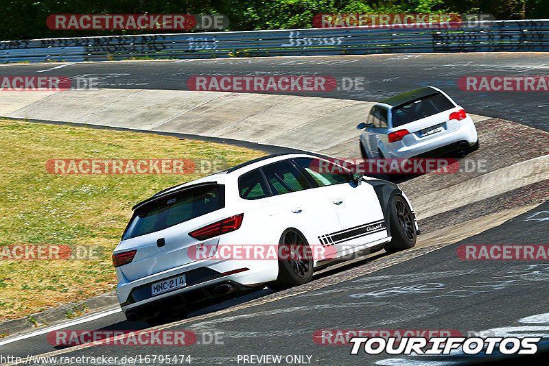 Bild #16795474 - Touristenfahrten Nürburgring Nordschleife (15.05.2022)