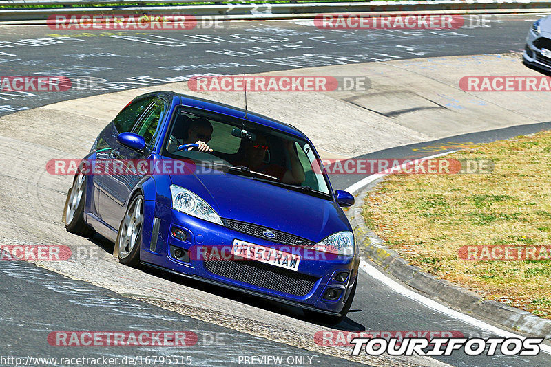 Bild #16795515 - Touristenfahrten Nürburgring Nordschleife (15.05.2022)