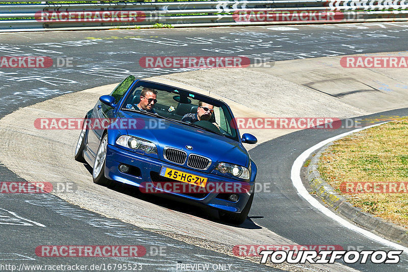 Bild #16795523 - Touristenfahrten Nürburgring Nordschleife (15.05.2022)