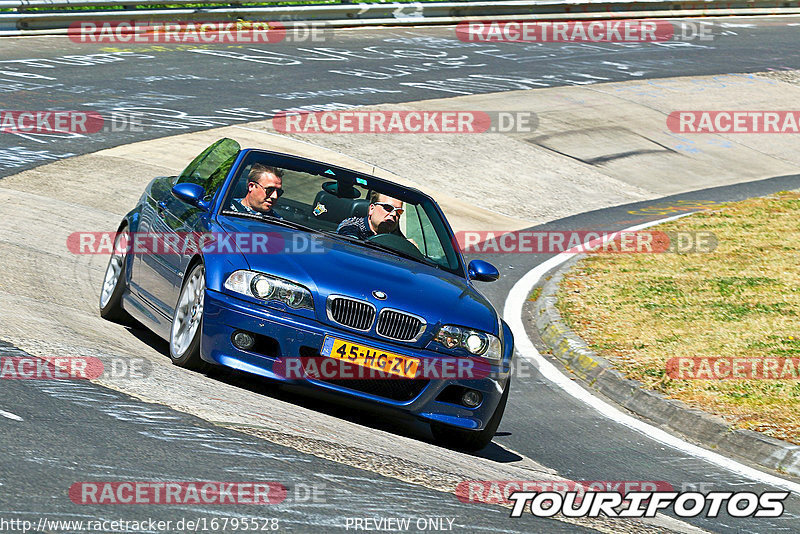 Bild #16795528 - Touristenfahrten Nürburgring Nordschleife (15.05.2022)