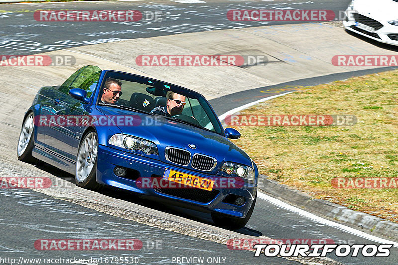 Bild #16795530 - Touristenfahrten Nürburgring Nordschleife (15.05.2022)