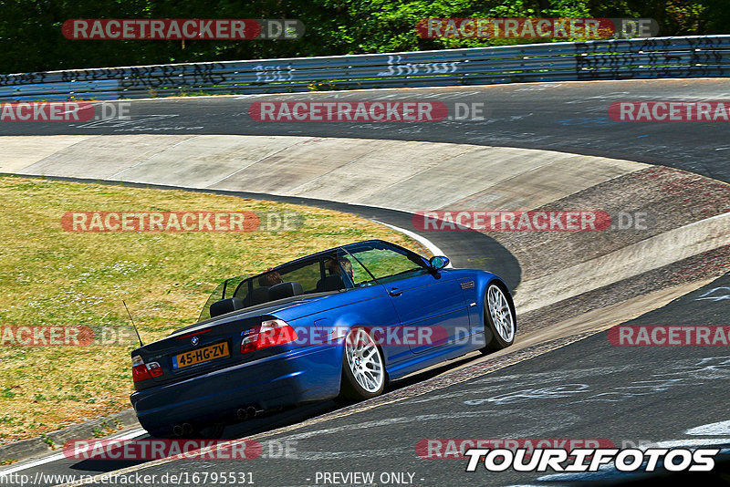 Bild #16795531 - Touristenfahrten Nürburgring Nordschleife (15.05.2022)