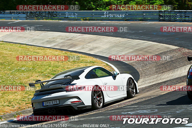 Bild #16795542 - Touristenfahrten Nürburgring Nordschleife (15.05.2022)