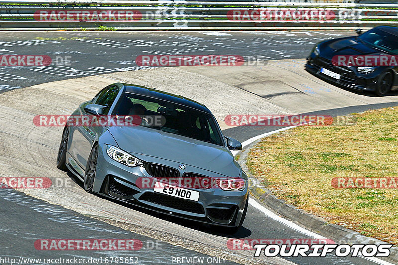 Bild #16795652 - Touristenfahrten Nürburgring Nordschleife (15.05.2022)