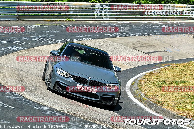 Bild #16795657 - Touristenfahrten Nürburgring Nordschleife (15.05.2022)