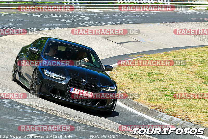 Bild #16795697 - Touristenfahrten Nürburgring Nordschleife (15.05.2022)