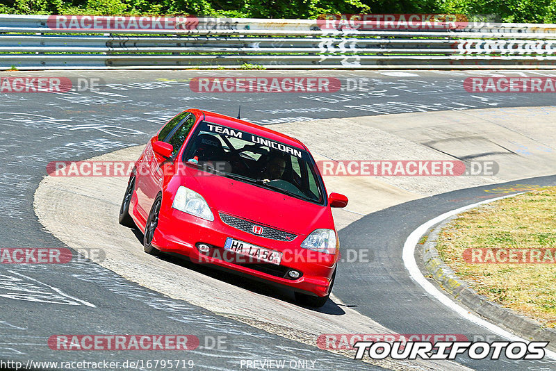 Bild #16795719 - Touristenfahrten Nürburgring Nordschleife (15.05.2022)