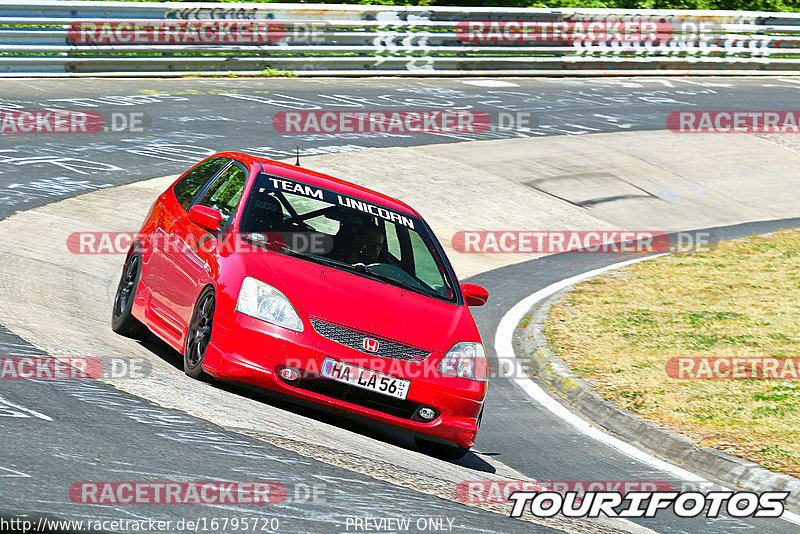 Bild #16795720 - Touristenfahrten Nürburgring Nordschleife (15.05.2022)