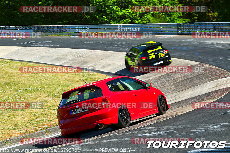 Bild #16795721 - Touristenfahrten Nürburgring Nordschleife (15.05.2022)