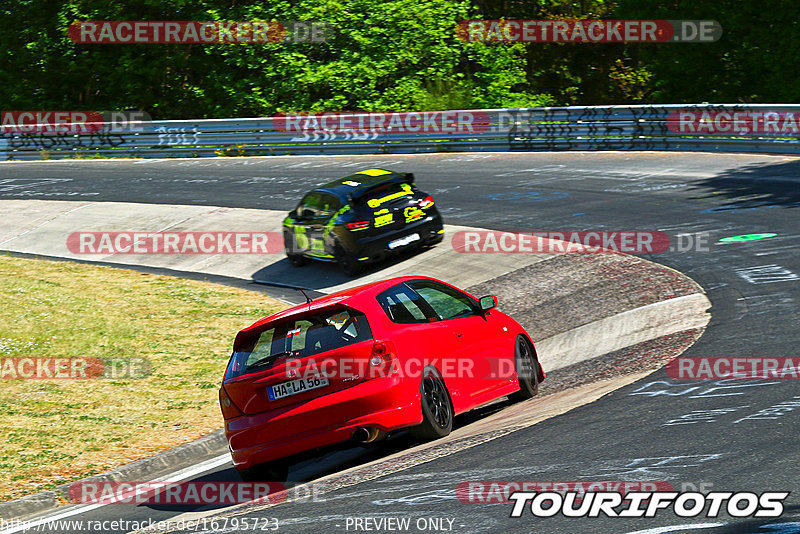 Bild #16795723 - Touristenfahrten Nürburgring Nordschleife (15.05.2022)