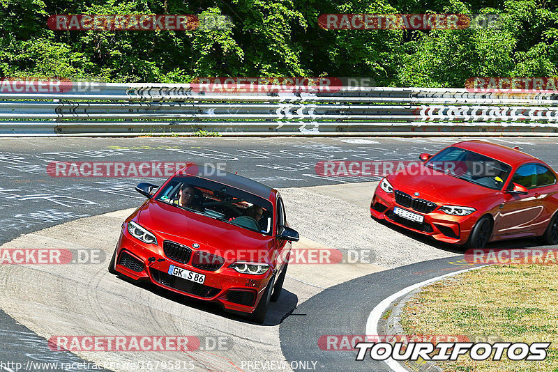 Bild #16795815 - Touristenfahrten Nürburgring Nordschleife (15.05.2022)