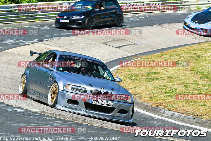 Bild #16795850 - Touristenfahrten Nürburgring Nordschleife (15.05.2022)