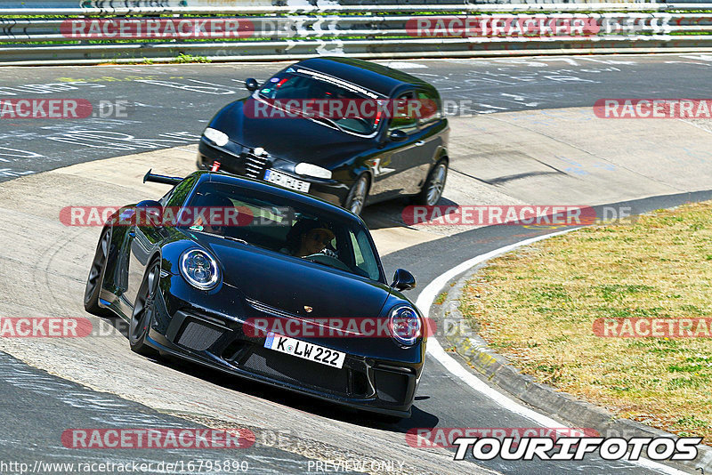 Bild #16795890 - Touristenfahrten Nürburgring Nordschleife (15.05.2022)