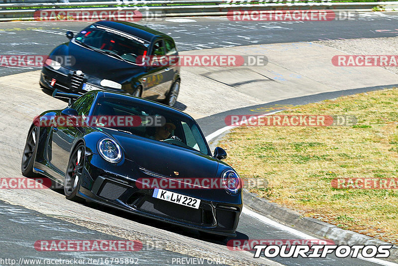 Bild #16795892 - Touristenfahrten Nürburgring Nordschleife (15.05.2022)