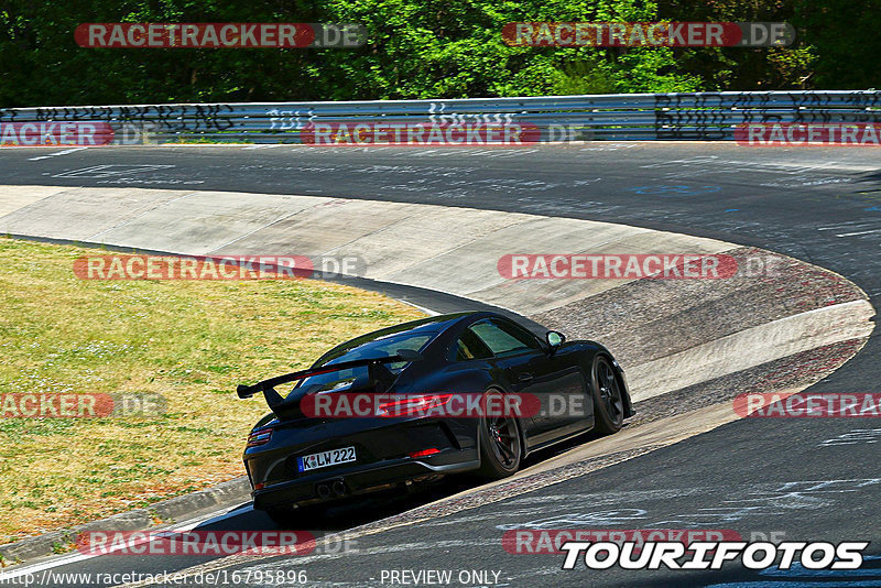 Bild #16795896 - Touristenfahrten Nürburgring Nordschleife (15.05.2022)