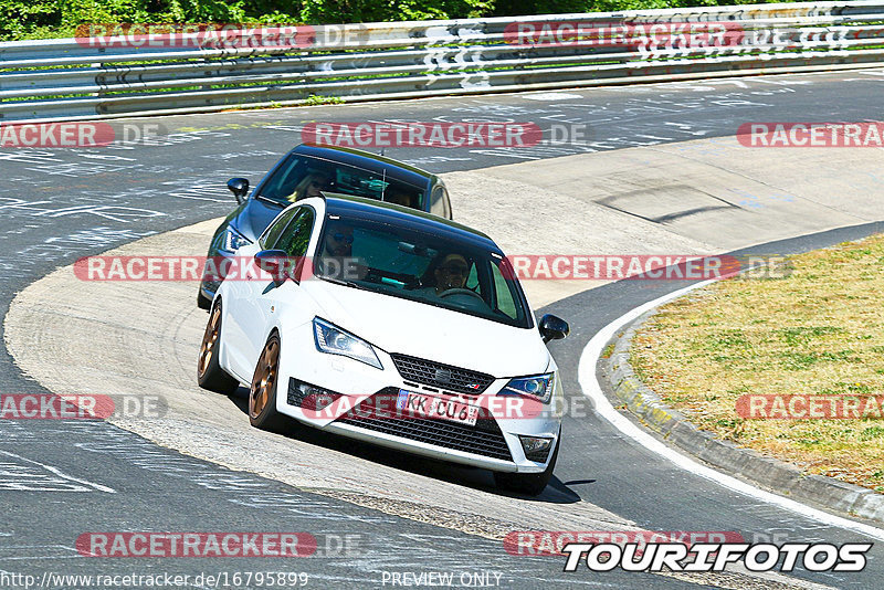 Bild #16795899 - Touristenfahrten Nürburgring Nordschleife (15.05.2022)