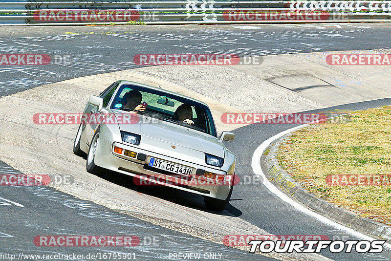 Bild #16795901 - Touristenfahrten Nürburgring Nordschleife (15.05.2022)