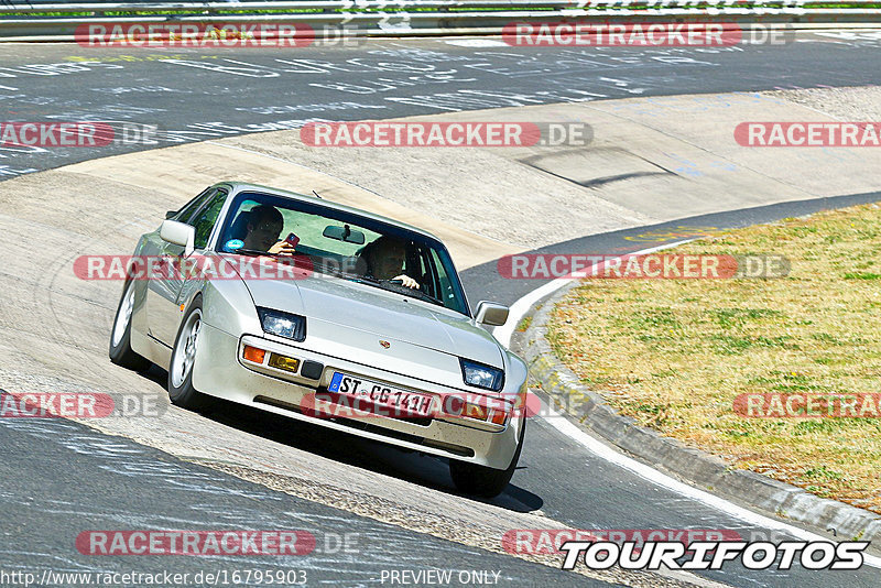 Bild #16795903 - Touristenfahrten Nürburgring Nordschleife (15.05.2022)