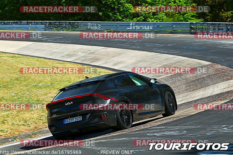 Bild #16795969 - Touristenfahrten Nürburgring Nordschleife (15.05.2022)