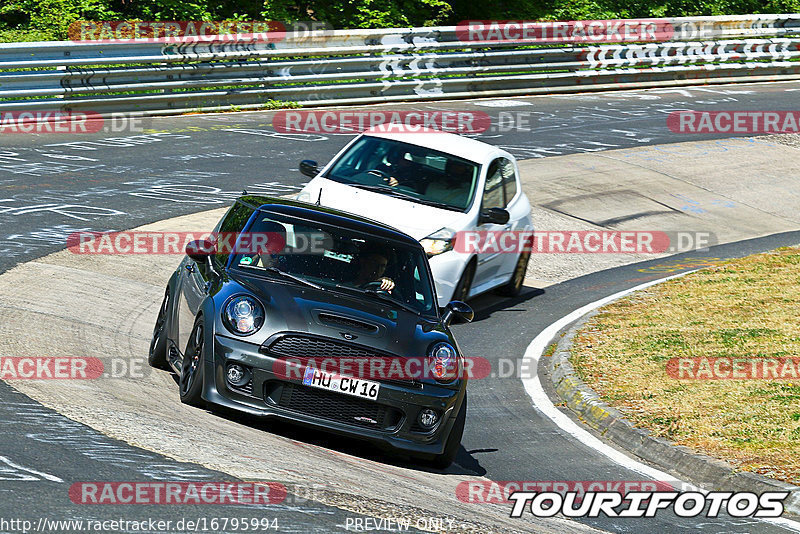 Bild #16795994 - Touristenfahrten Nürburgring Nordschleife (15.05.2022)