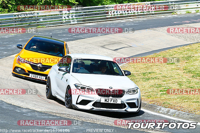 Bild #16796106 - Touristenfahrten Nürburgring Nordschleife (15.05.2022)