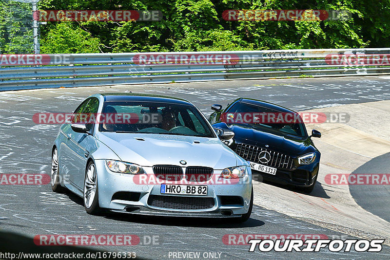 Bild #16796333 - Touristenfahrten Nürburgring Nordschleife (15.05.2022)