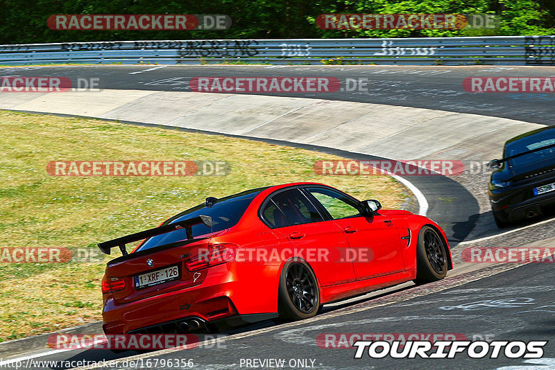 Bild #16796356 - Touristenfahrten Nürburgring Nordschleife (15.05.2022)