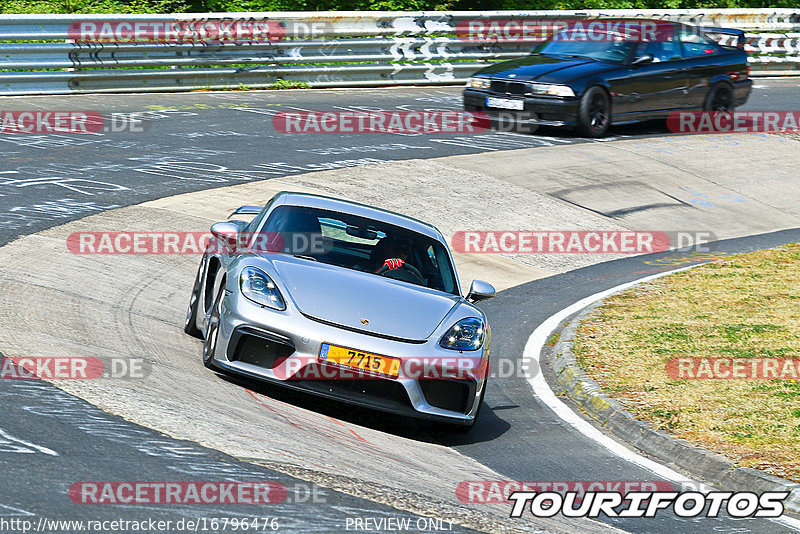 Bild #16796476 - Touristenfahrten Nürburgring Nordschleife (15.05.2022)