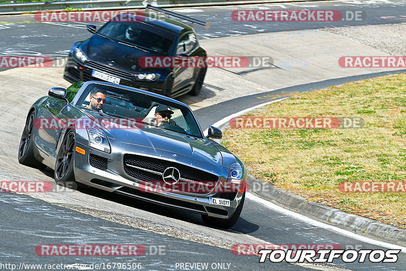 Bild #16796506 - Touristenfahrten Nürburgring Nordschleife (15.05.2022)