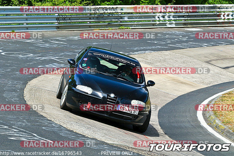 Bild #16796543 - Touristenfahrten Nürburgring Nordschleife (15.05.2022)