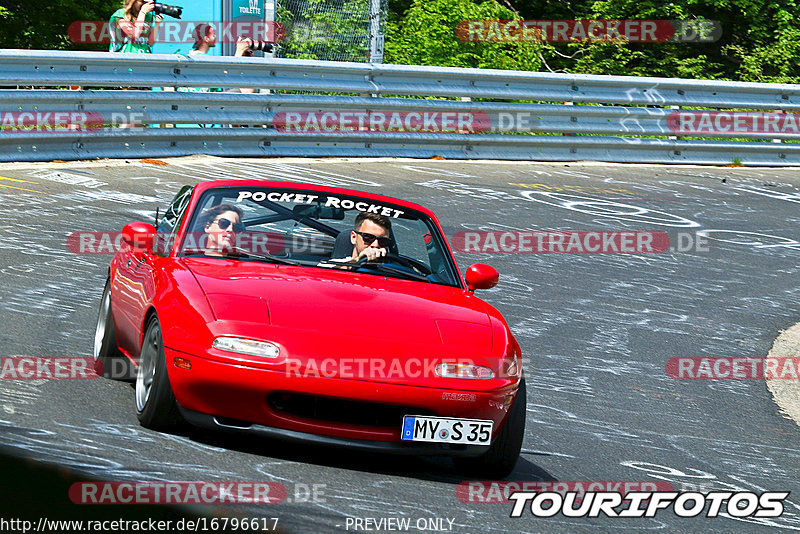 Bild #16796617 - Touristenfahrten Nürburgring Nordschleife (15.05.2022)